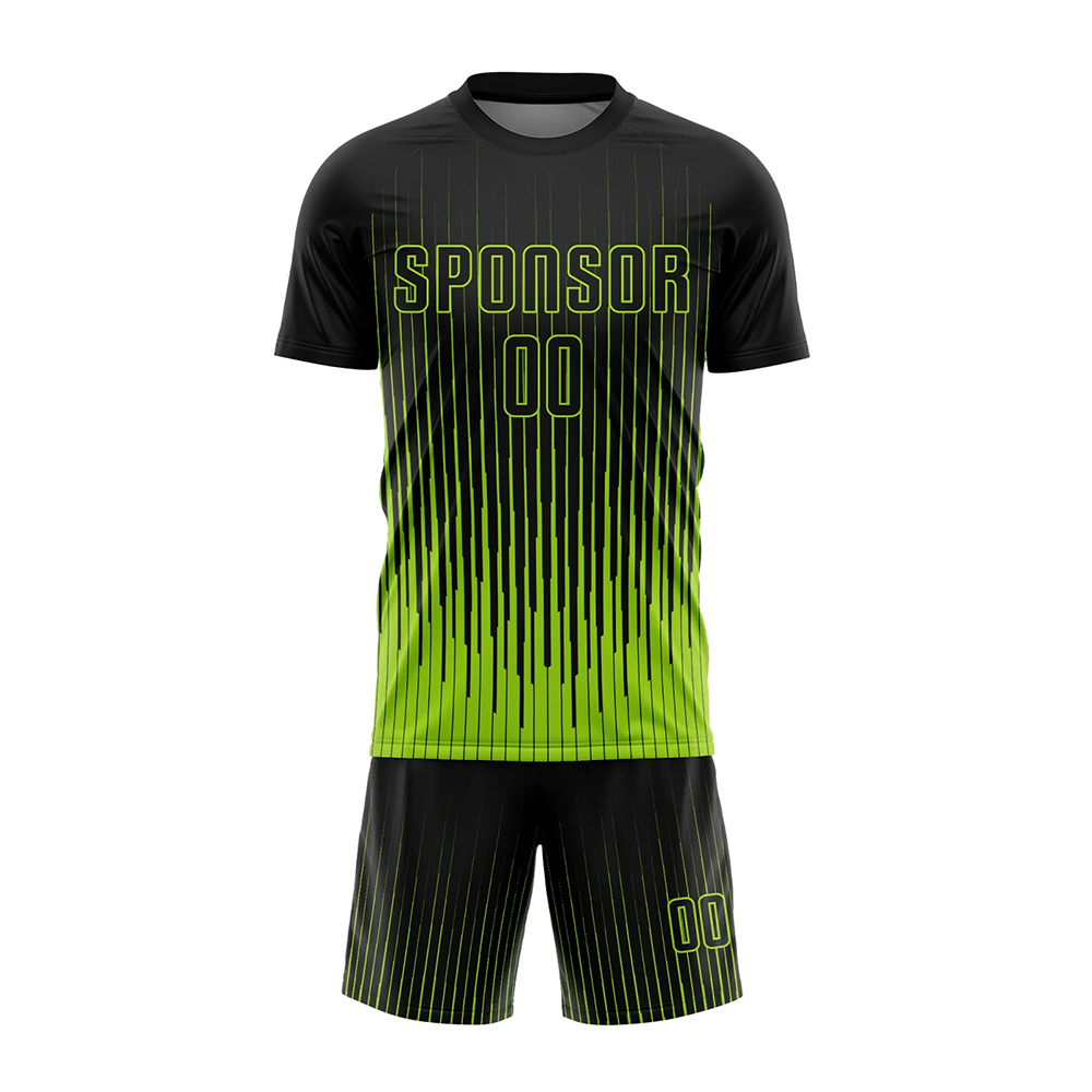 Sublimation Soccer Uniforms